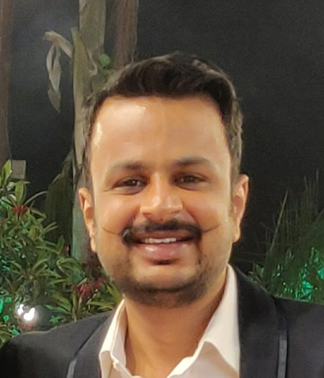 Dr. Anant Gautam
