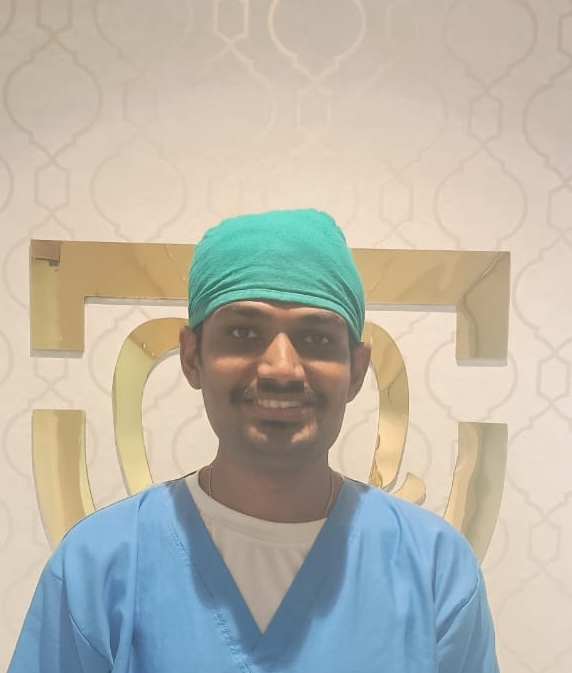 Raghu - Dental Assistant